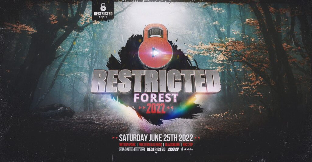 Restricted Forest 2022